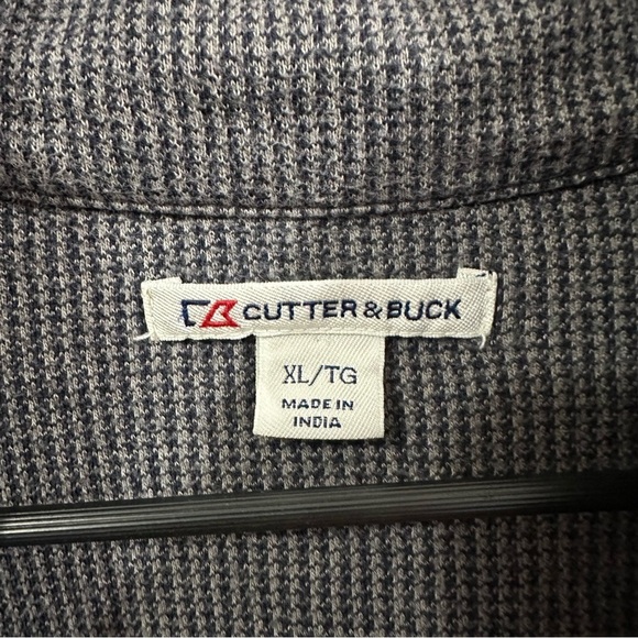 Cutter and Buck MLB Rex Sox World 2013 Series Quarter Zip Sweater - Picture 7 of 9